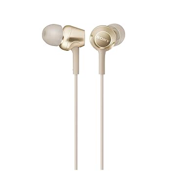 ソニーSONYイヤホンMDR-XB50 カナル型イエロー 51nJuijKGNL.jpg_BO30,255,255,